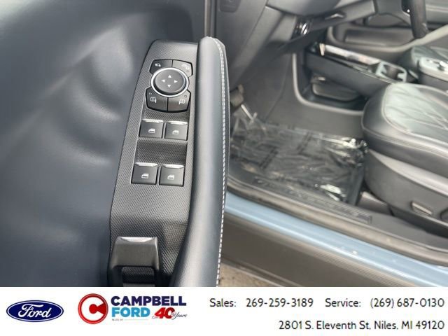 Certified 2024 Ford Mustang Mach-E Select w/ Comfort Package Lite image 16