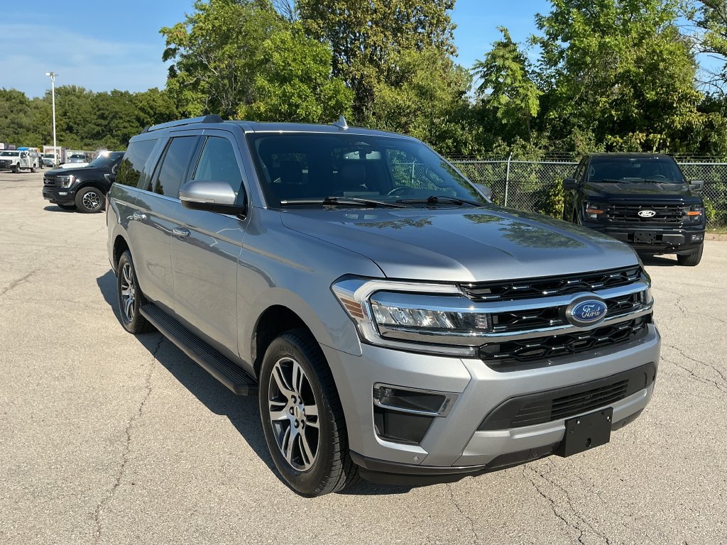 Certified 2024 Ford Expedition Max Limited AWD/4WD image 6