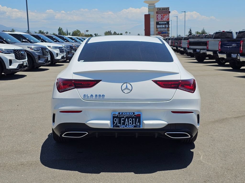 Used 2023 Mercedes-Benz CLA 250 image 6