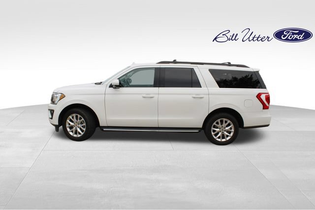 Certified 2021 Ford Expedition Max XLT RWD image 8