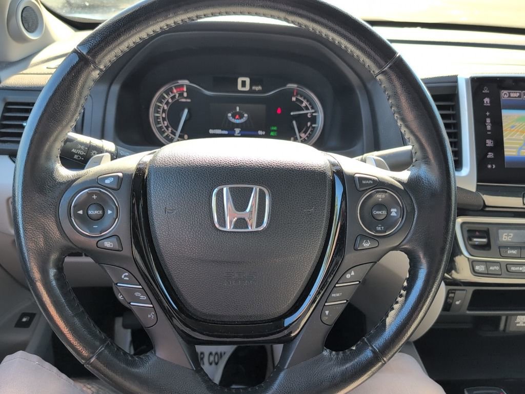 Used 2020 Honda Ridgeline RTL-E image 14