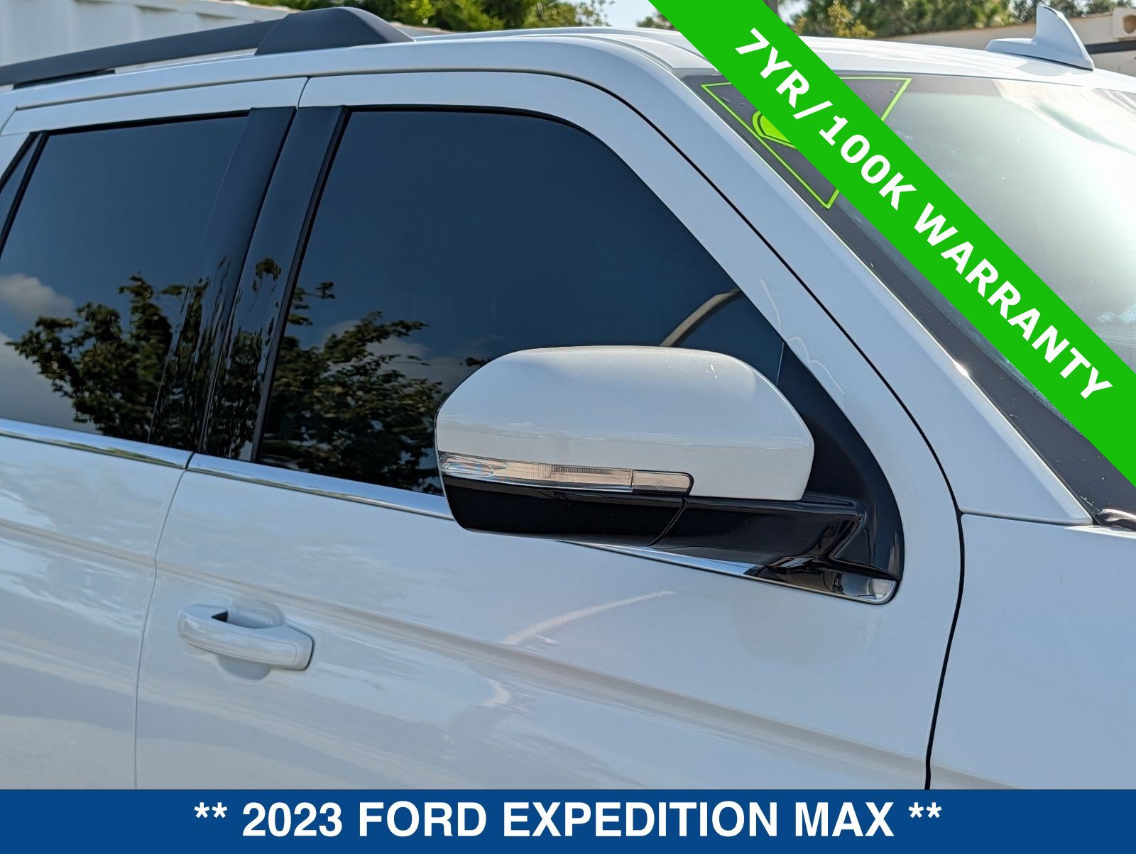 Certified 2023 Ford Expedition Max XLT RWD image 12
