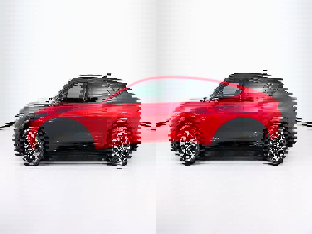 Certified 2021 Ford Mustang Mach-E Premium image 2