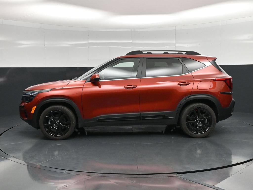 Used 2024 Kia Seltos X-Line AWD/4WD image 6