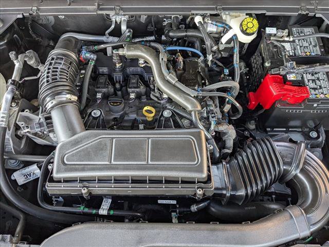Certified 2025 Ford Bronco Sport Outer Banks w/ Outer Banks Tech Package+ AWD/4WD image 23