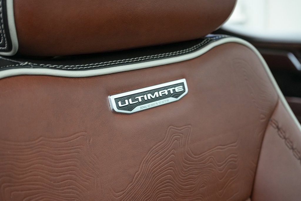 Used 2023 GMC Sierra 1500 Denali Ultimate image 28