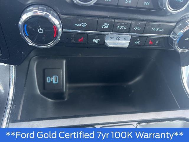 Certified 2023 Ford F150 XLT w/ Equipment Group 302A High AWD/4WD image 20
