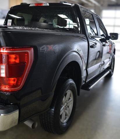 Certified 2021 Ford F150 XLT AWD/4WD image 7