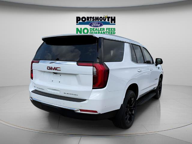 Used 2026 GMC Yukon Elevation AWD/4WD image 31