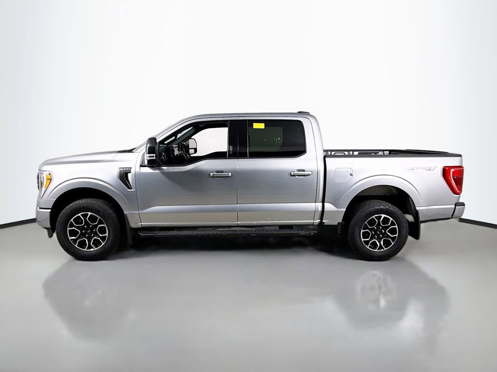 Certified 2022 Ford F150 XLT w/ Equipment Group 302A High image 11