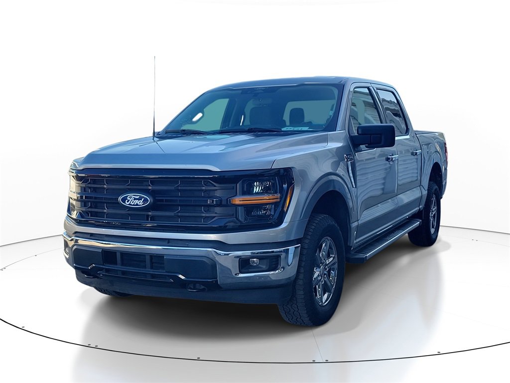 Certified 2025 Ford F150 XLT w/ Equipment Group 301A Standard image 2