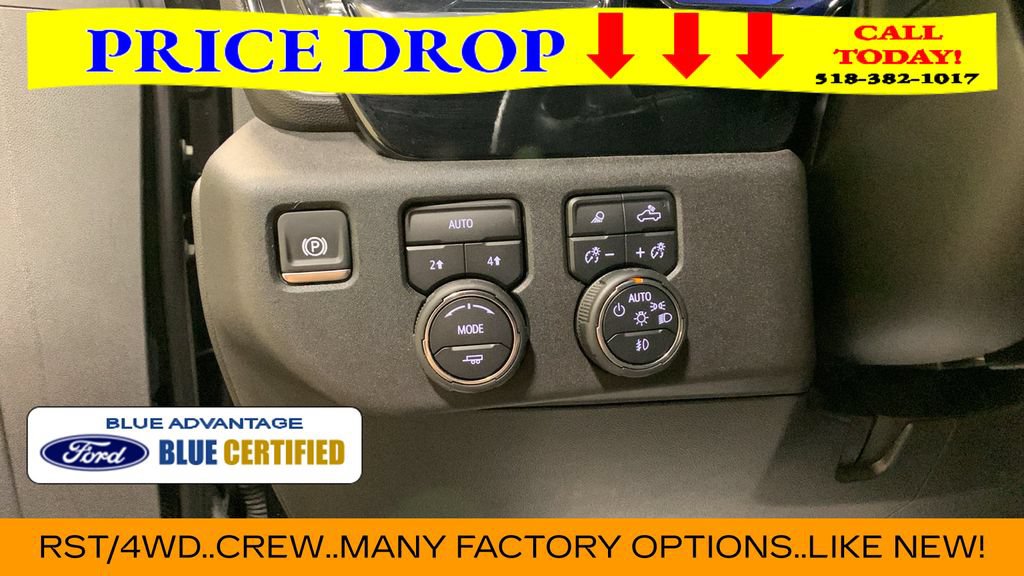 Used 2024 Chevrolet Silverado 1500 RST w/ Convenience Package II AWD/4WD image 33