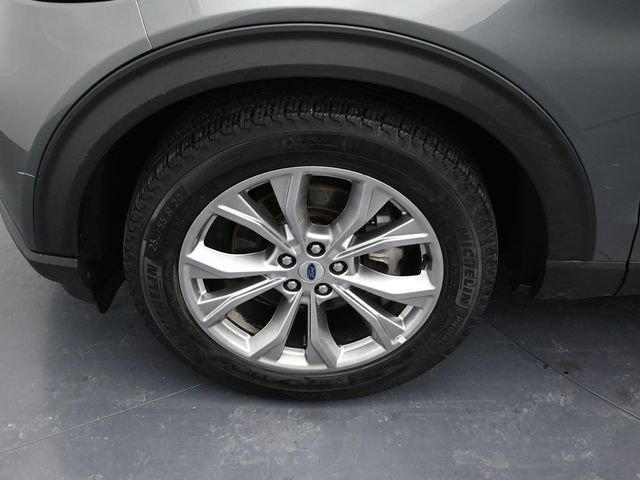 Certified 2024 Ford Explorer Limited image 9