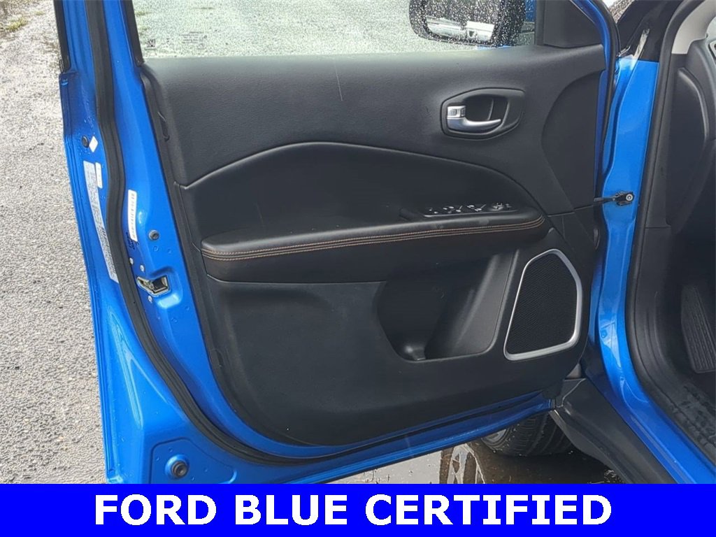 Used 2019 Jeep Compass Limited image 9