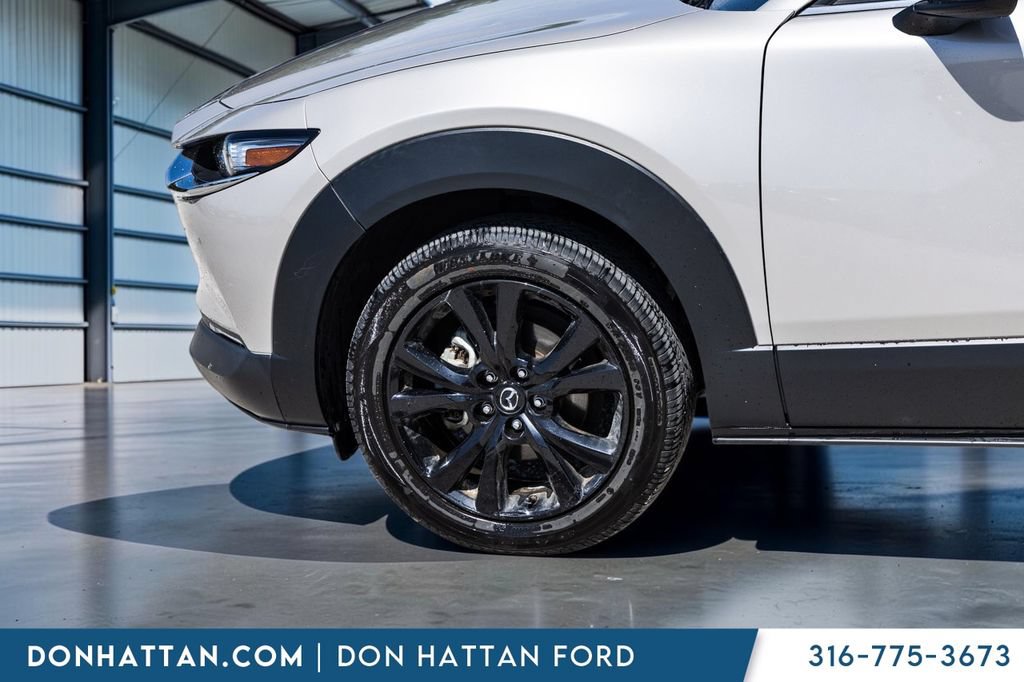 Used 2024 MAZDA CX-30 AWD 2.5 S w/ Select Sport Pkg image 28