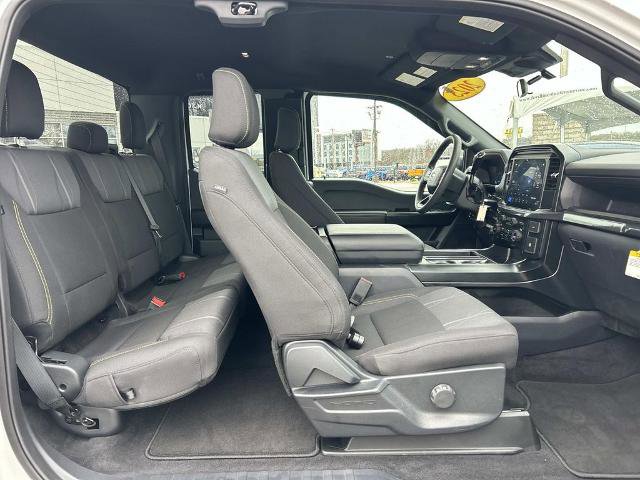 Certified 2025 Ford F150 STX w/ Equipment Group 200A image 20