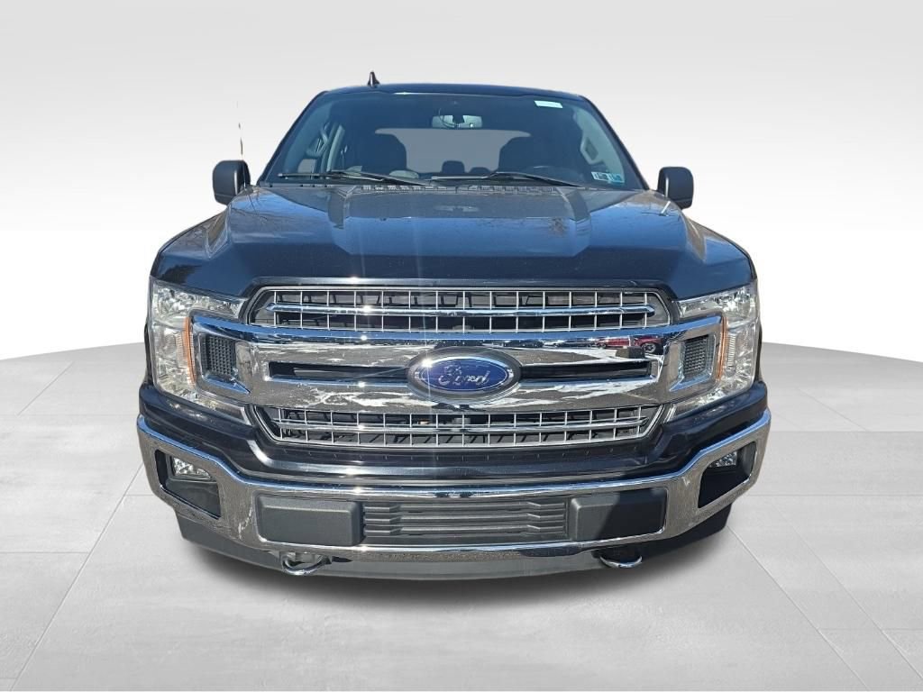 Certified 2019 Ford F150 XLT w/ Equipment Group 301A Mid image 8