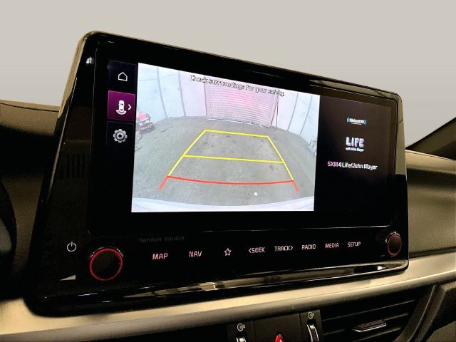 Used 2022 Kia Forte GT-Line w/ GT-Line Premium Package FWD image 20