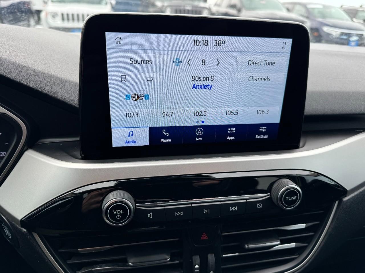 Certified 2020 Ford Escape SEL image 19