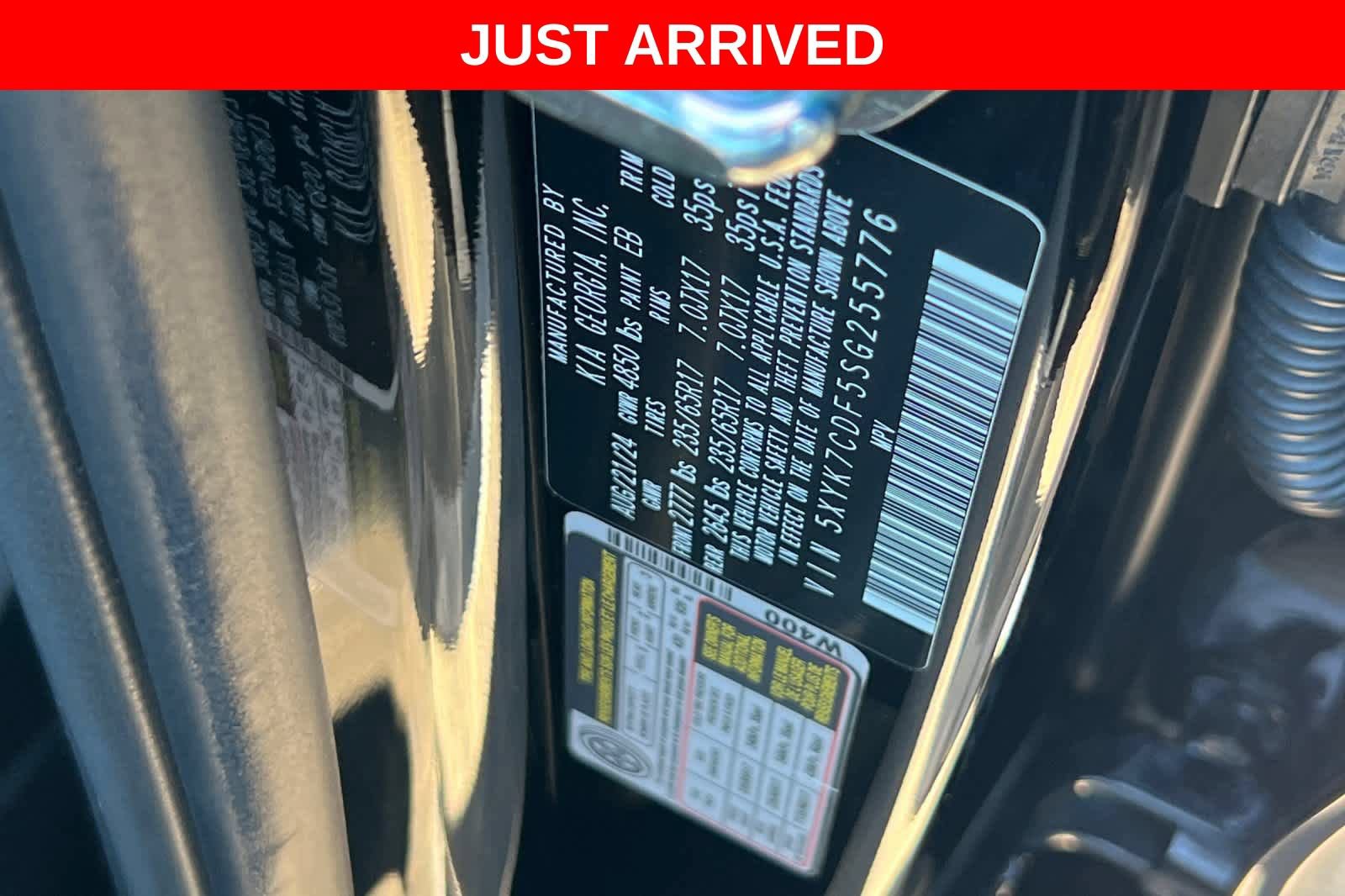 Used 2025 Kia Sportage X-Pro Prestige AWD/4WD image 31