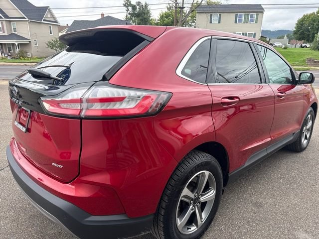 Certified 2024 Ford Edge SEL w/ Convenience Package AWD/4WD image 6
