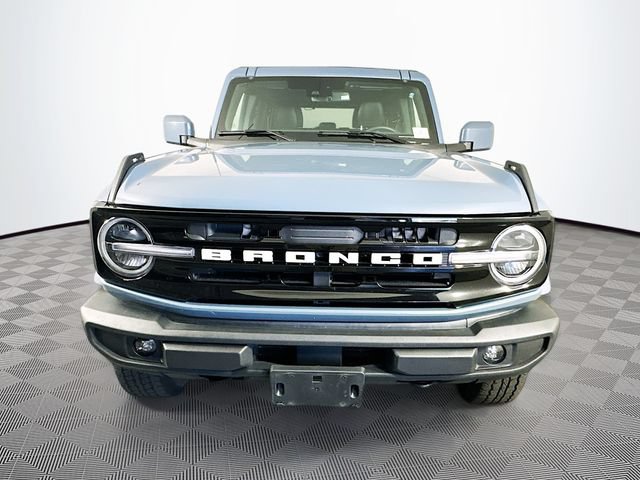 Certified 2025 Ford Bronco Outer Banks AWD/4WD image 5