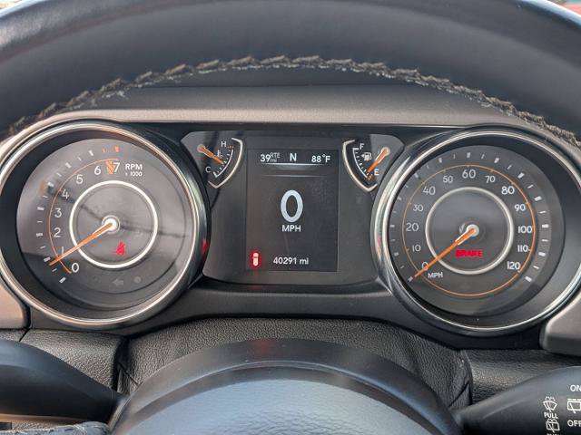 Used 2021 Jeep Wrangler Sport AWD/4WD image 17