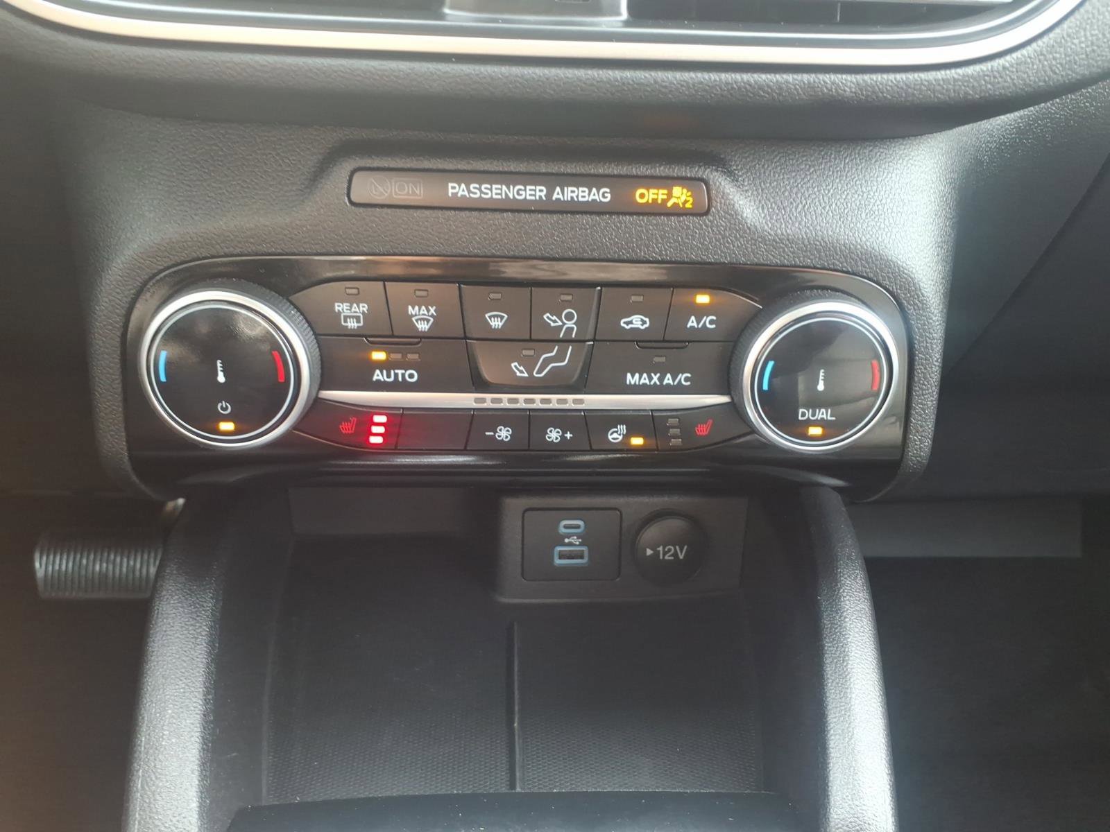 Certified 2022 Ford Escape SEL AWD/4WD image 19