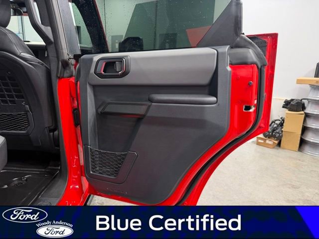 Certified 2024 Ford Bronco Black Diamond w/ Sasquatch Package image 22