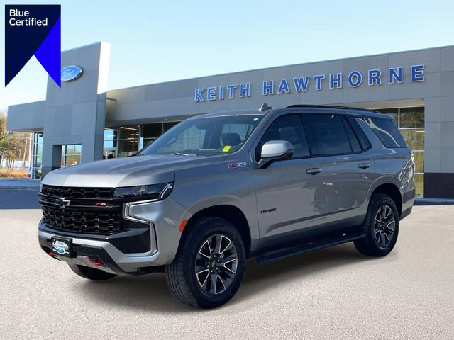 Used 2023 Chevrolet Tahoe Z71 w/ Luxury Package