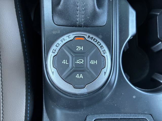 Certified 2024 Ford Bronco Wildtrak AWD/4WD image 22
