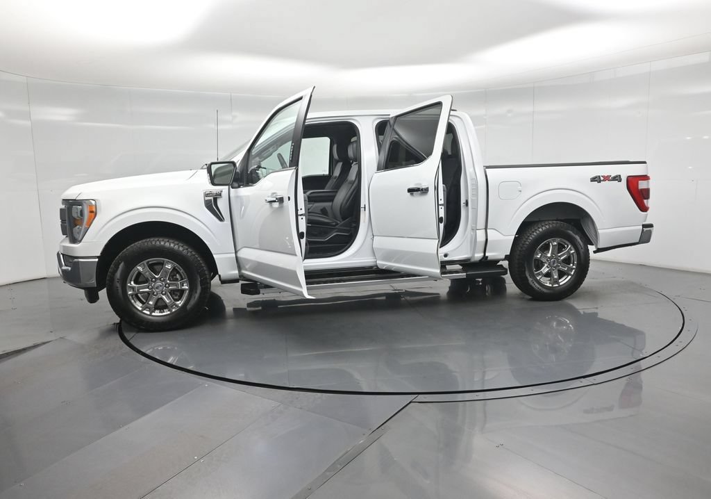 Certified 2023 Ford F150 Lariat AWD/4WD image 37