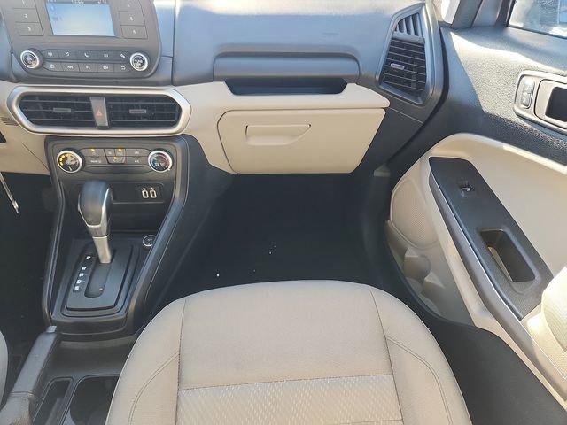 Certified 2021 Ford EcoSport S AWD/4WD image 10