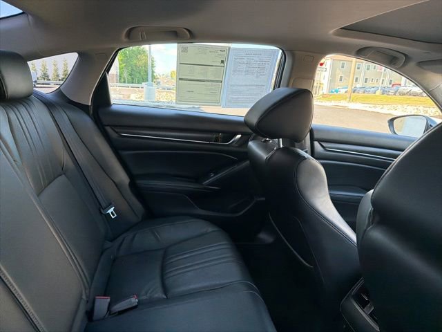 Used 2018 Honda Accord EX-L image 30