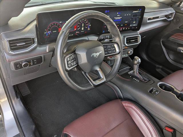 Certified 2024 Ford Mustang GT Premium RWD image 10