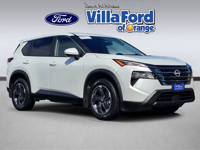 Used 2024 Nissan Rogue SV image 1