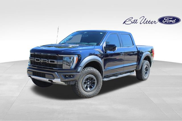Certified 2022 Ford F150 Raptor w/ Equipment Group 801A High AWD/4WD image 1