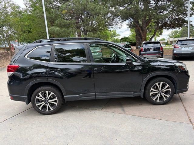 Used 2020 Subaru Forester Limited AWD/4WD image 4