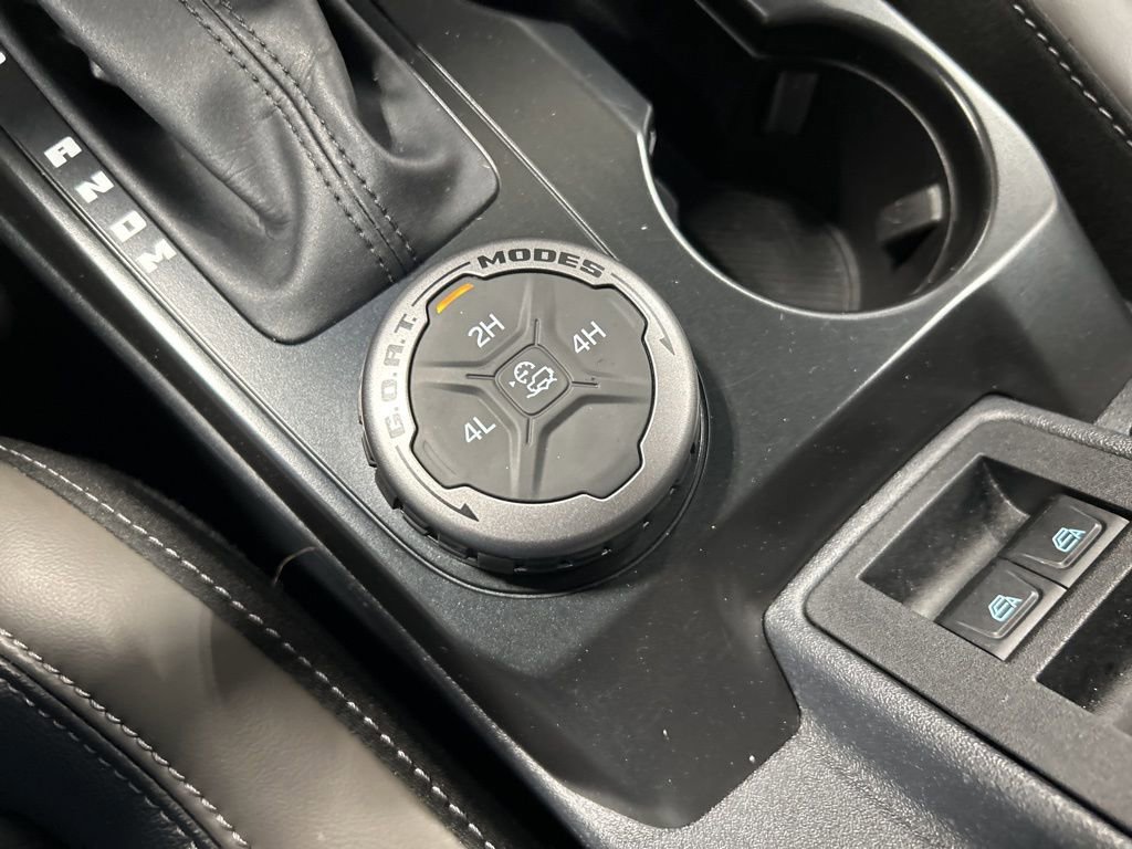 Certified 2025 Ford Bronco Outer Banks image 26