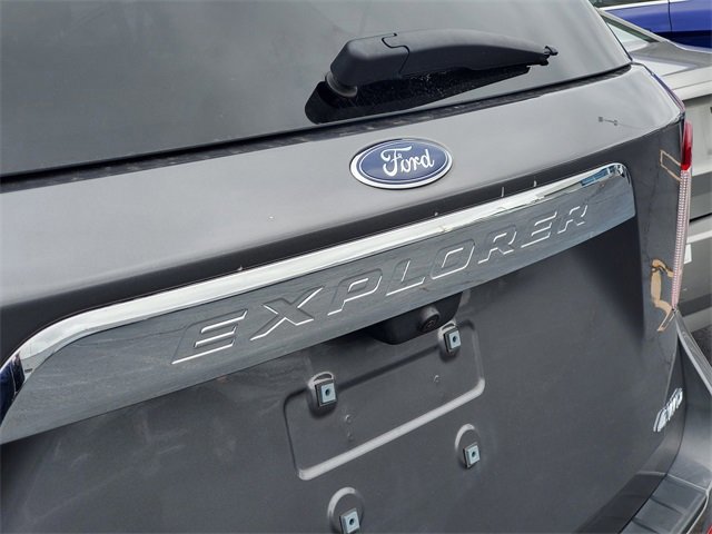 Certified 2023 Ford Explorer XLT w/ Equipment Group 202A image 32