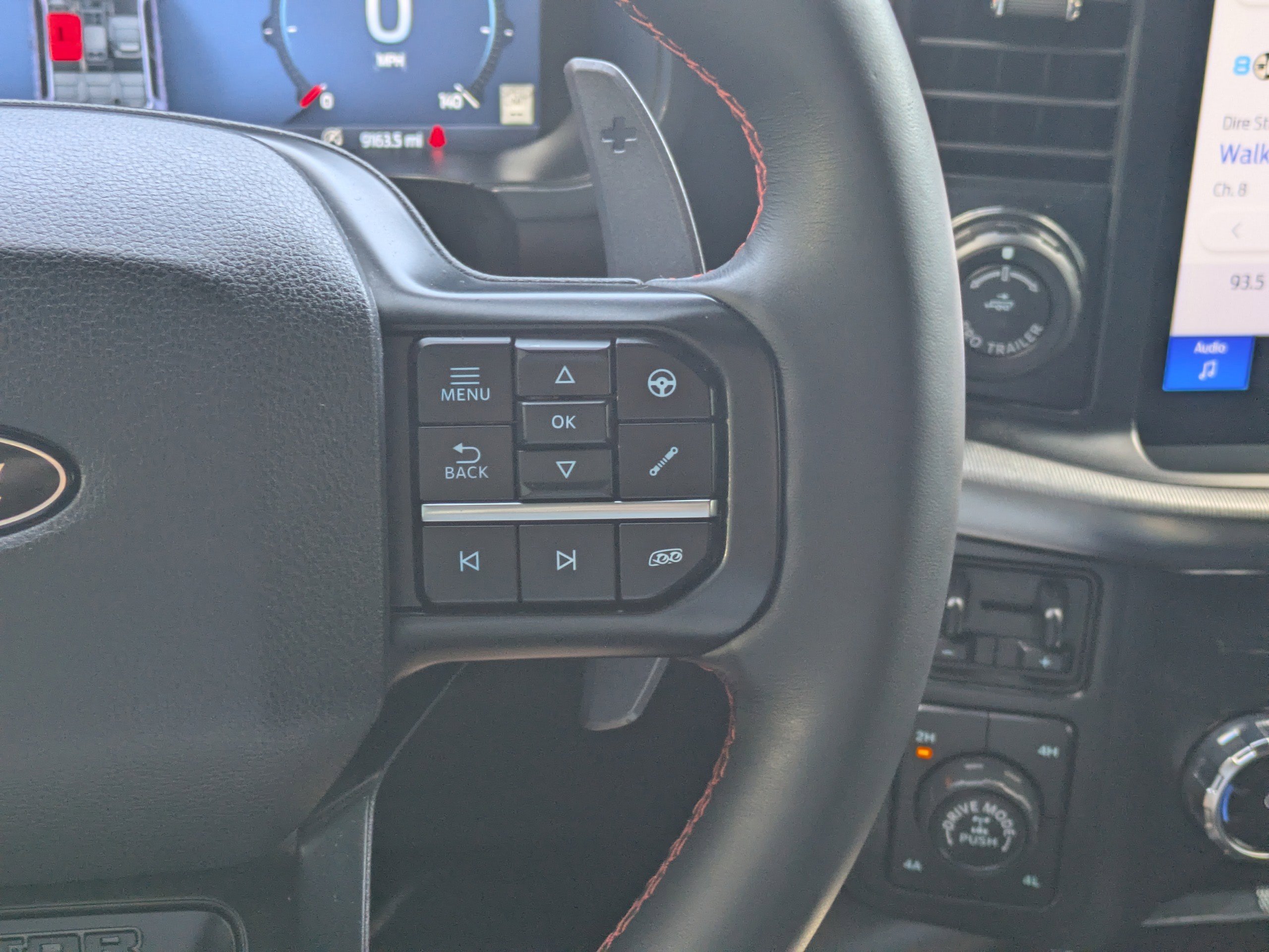 Certified 2024 Ford F150 Raptor AWD/4WD image 18