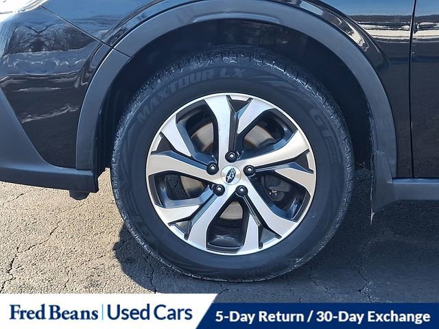 Used 2021 Subaru Outback Touring w/ Popular Package #2 image 27