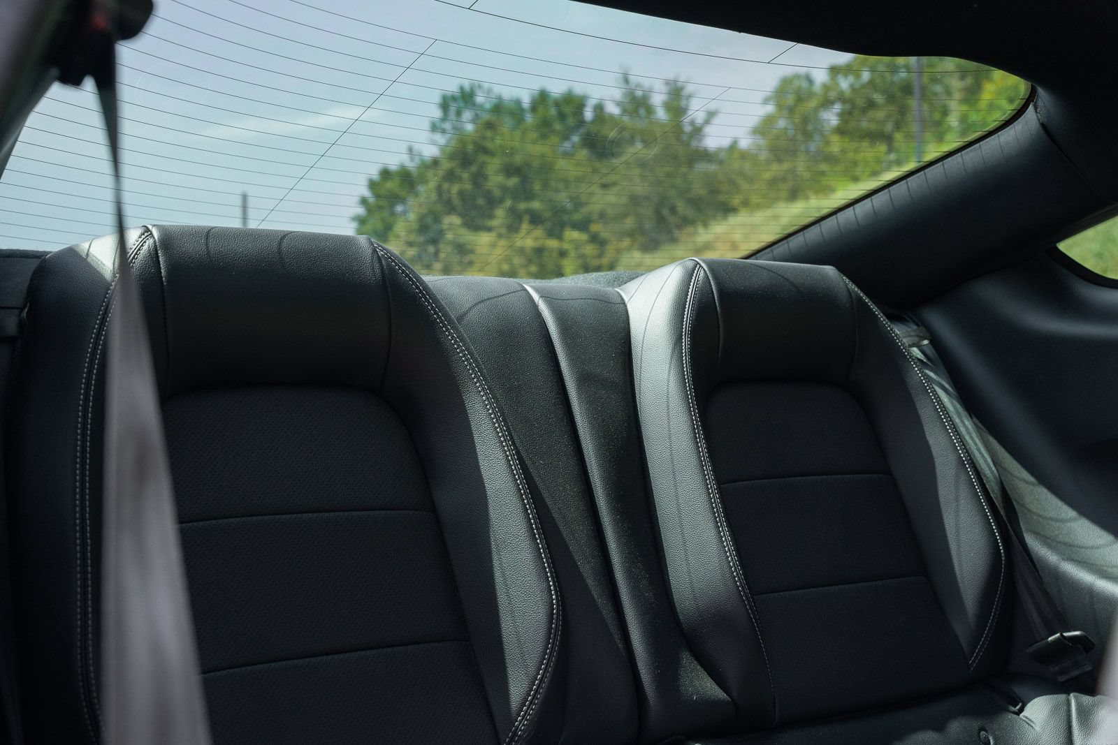 Certified 2018 Ford Mustang GT Premium RWD image 19