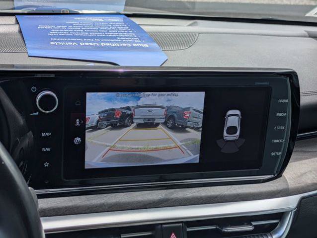 Used 2022 Kia K5 EX FWD image 22