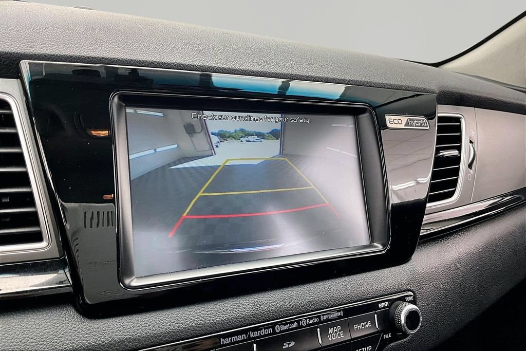 Used 2017 Kia Niro FWD image 21