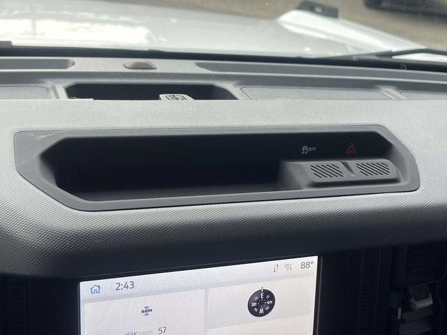 Certified 2023 Ford Bronco 2-Door AWD/4WD image 21