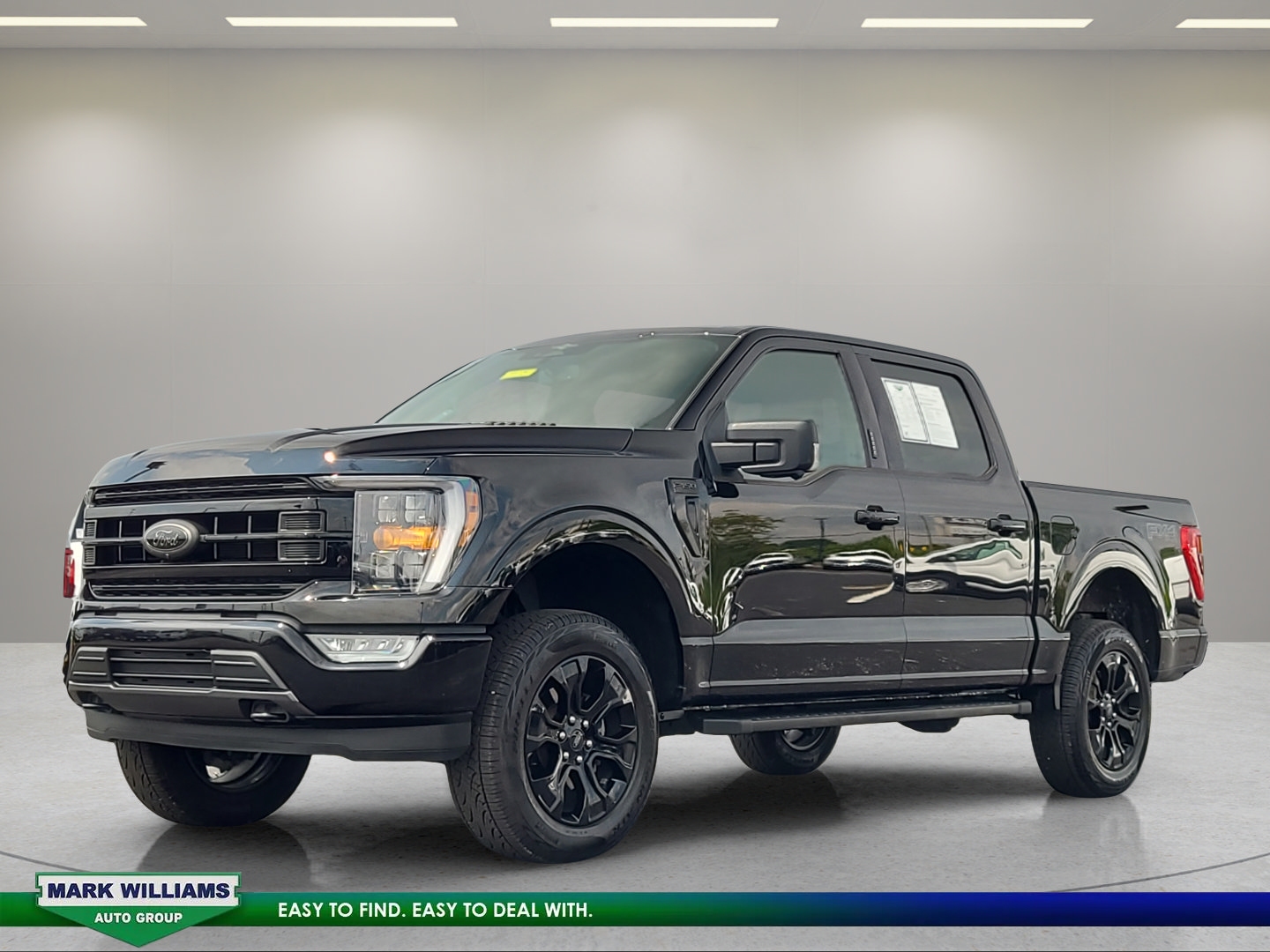 Certified 2023 Ford F150 XLT w/ Equipment Group 302A High AWD/4WD image 8