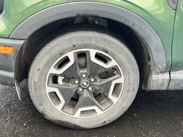 Certified 2023 Ford Bronco Sport Outer Banks w/ Tech Package image 5