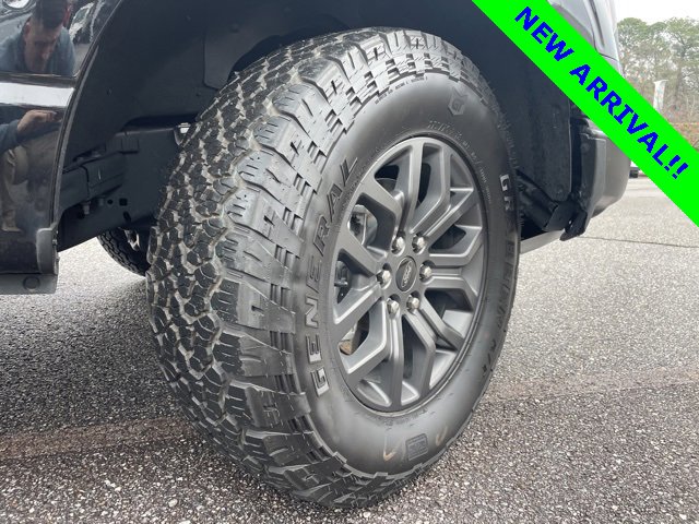 Certified 2024 Ford F150 Tremor w/ Equipment Group 402A High image 16