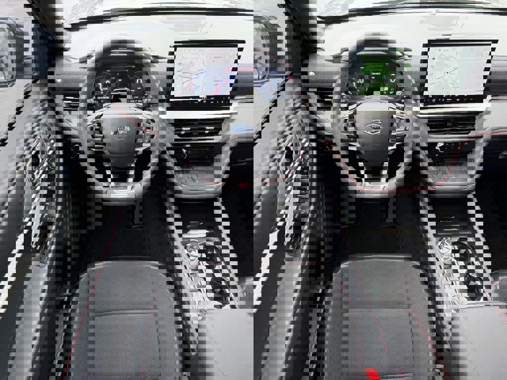 Certified 2025 Ford Explorer ST image 36